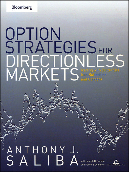 Cover image for Option Strategies for Directionless Markets